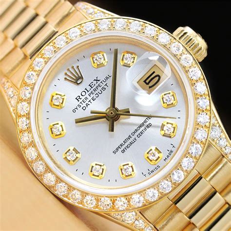 diamond rolex watch prices|rolex diamond bezel price.